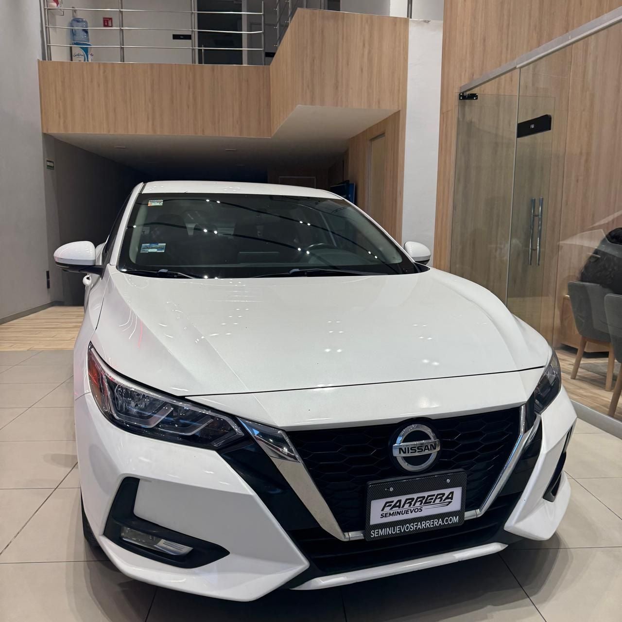 2023 Nissan Sentra 2.0 Advance At