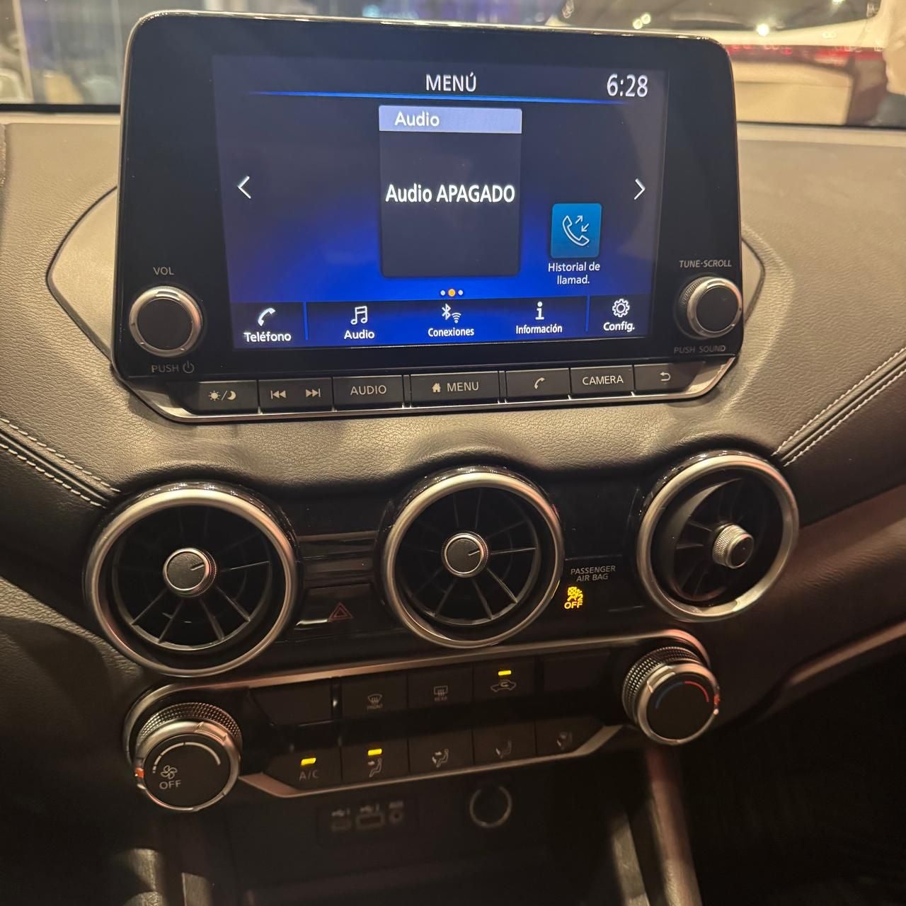 2023 Nissan Sentra 2.0 Advance At