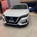 2023 Nissan Sentra 2.0 Advance At