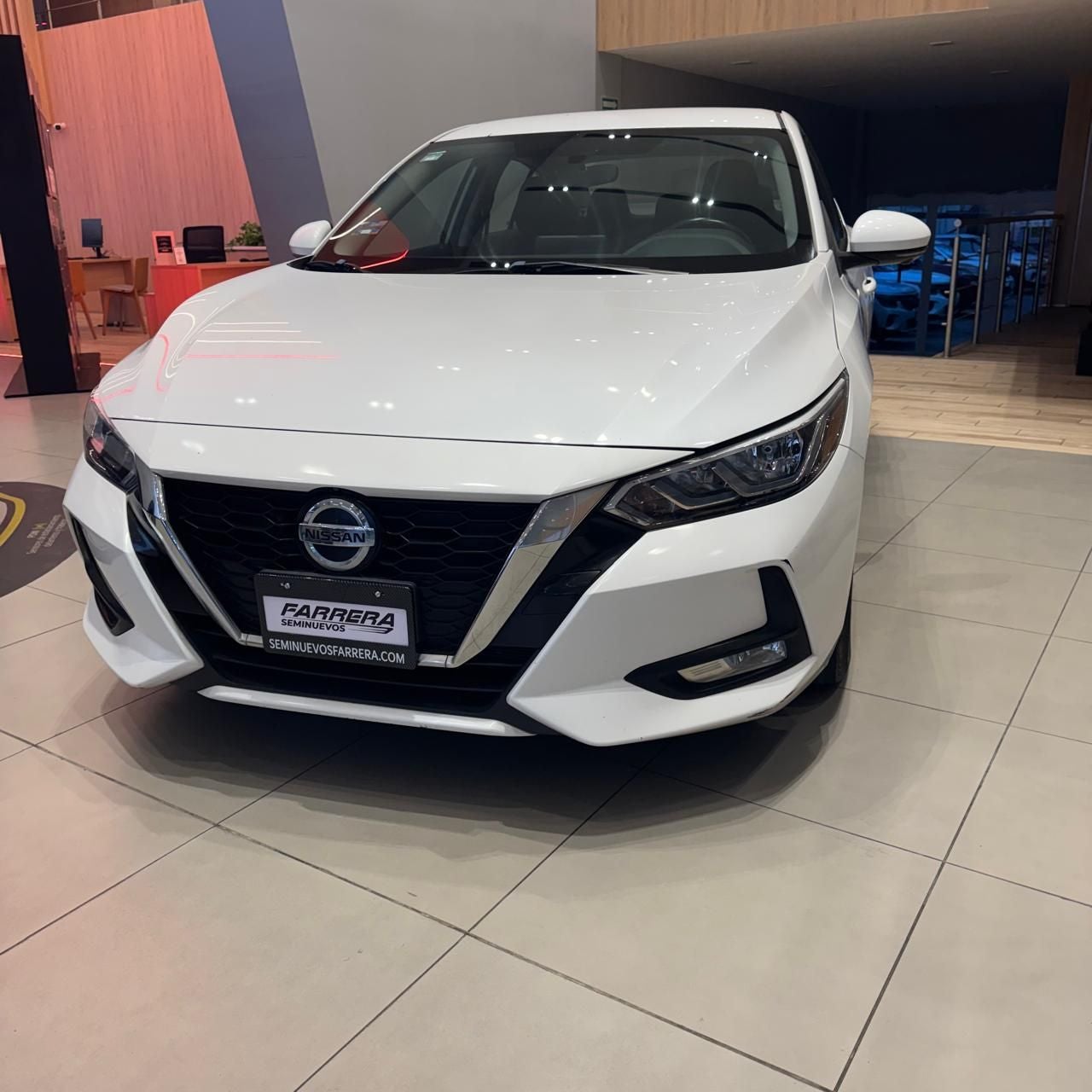 2023 Nissan Sentra 2.0 Advance At