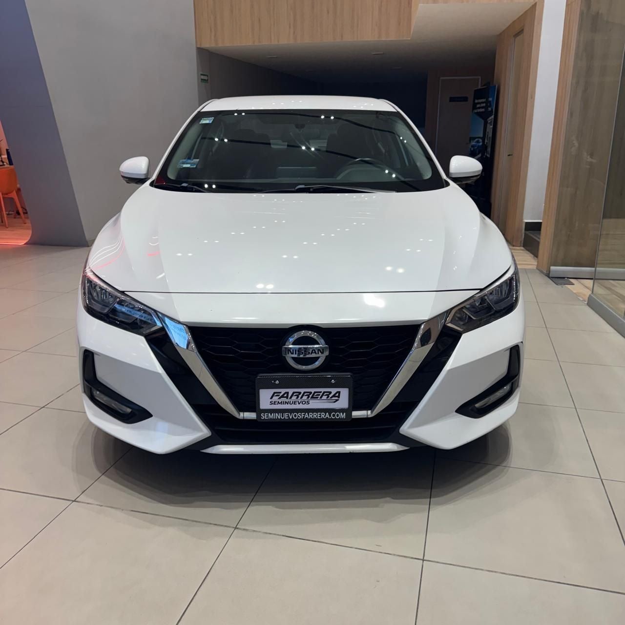 2023 Nissan Sentra 2.0 Advance At