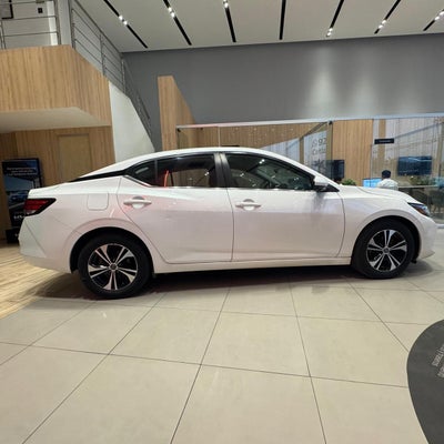 2023 Nissan Sentra 2.0 Advance At