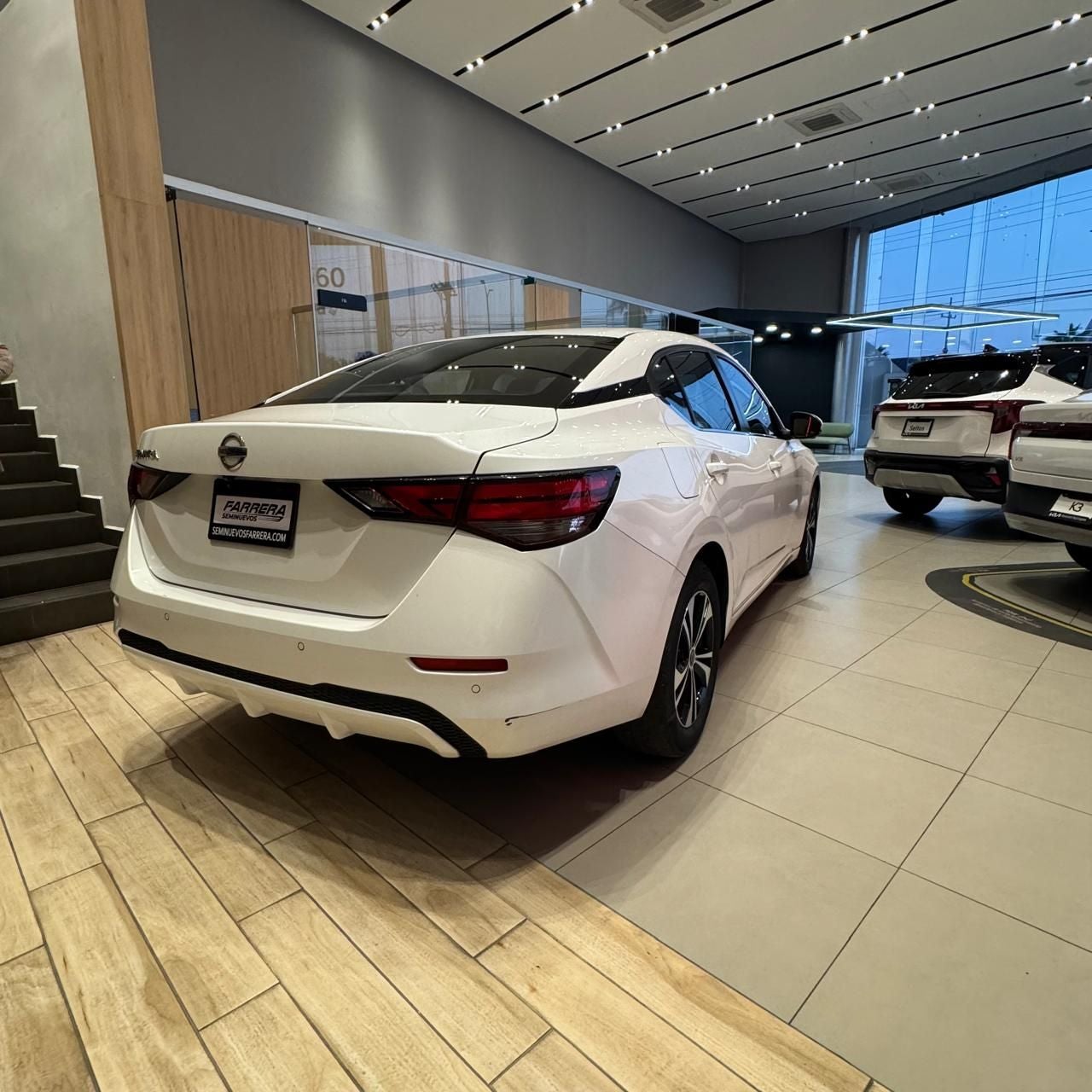 2023 Nissan Sentra 2.0 Advance At