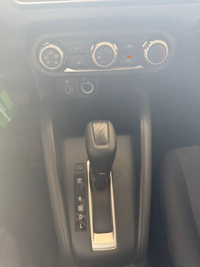 2024 Nissan Versa 1.6 Sense At