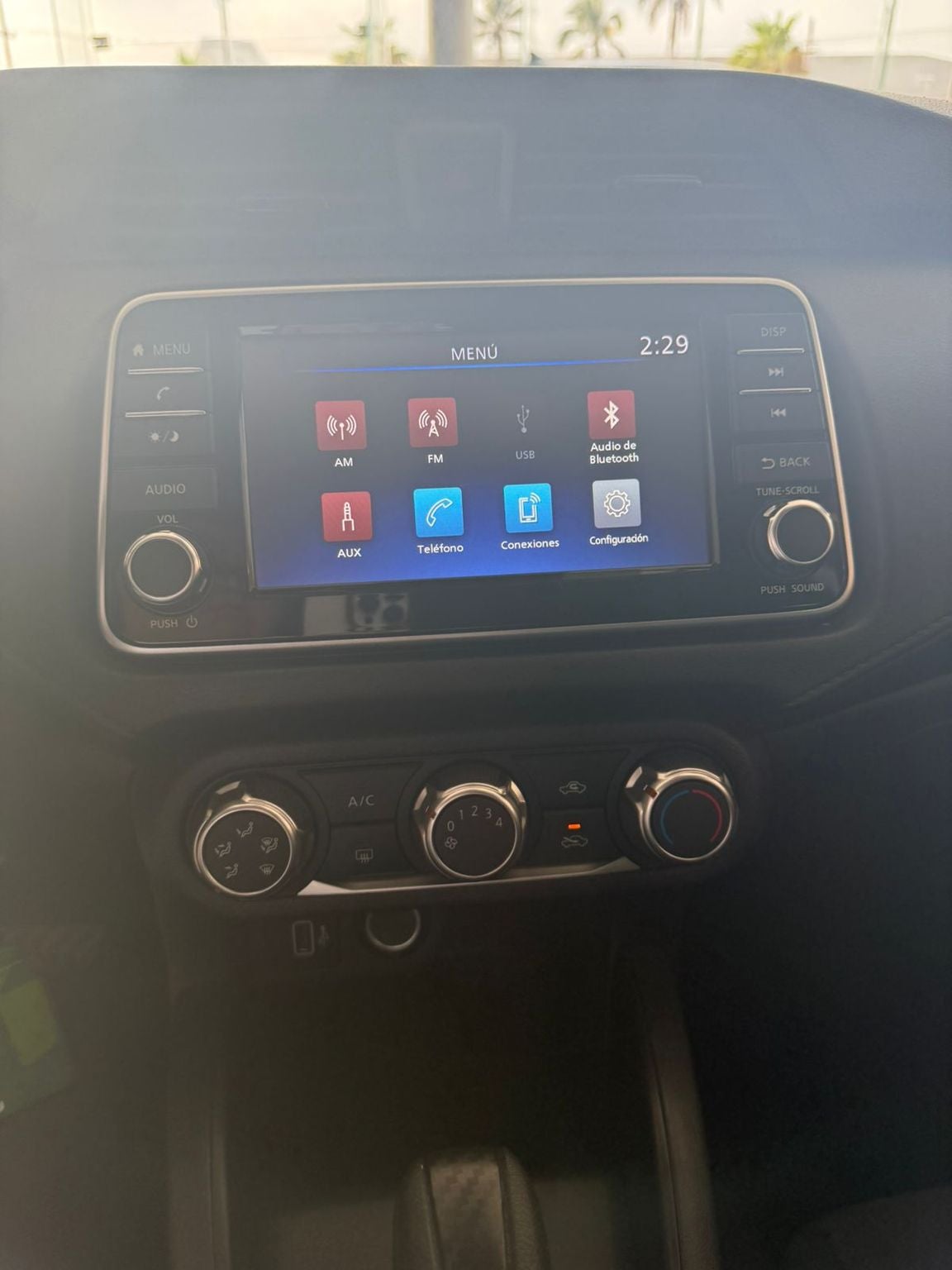 2024 Nissan Versa 1.6 Sense At