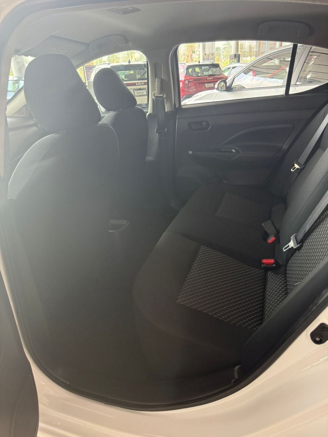 2024 Nissan Versa 1.6 Sense At