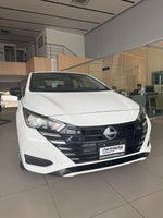 2024 Nissan Versa 1.6 Sense At