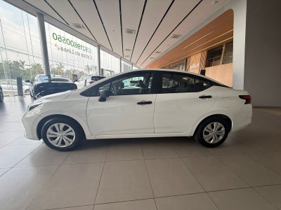 2024 Nissan Versa 1.6 Sense At