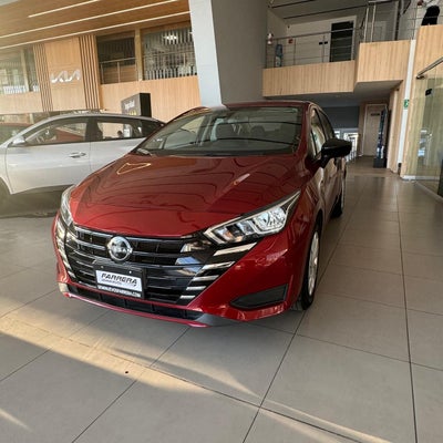 2024 Nissan Versa 1.6 Sense At