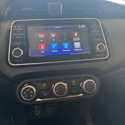 2024 Nissan Versa 1.6 Sense At