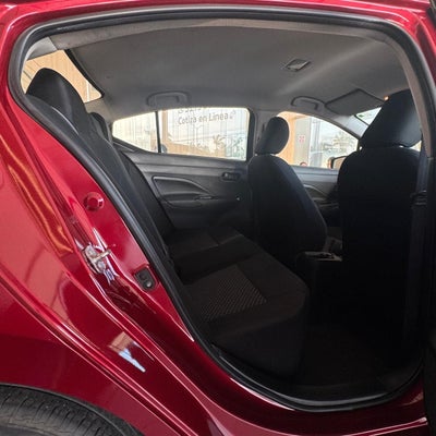 2024 Nissan Versa 1.6 Sense At