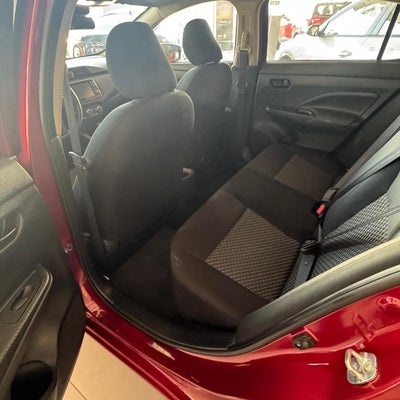 2024 Nissan Versa 1.6 Sense At