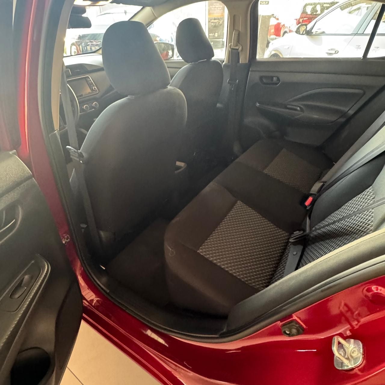 2024 Nissan Versa 1.6 Sense At