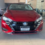 2024 Nissan Versa 1.6 Sense At