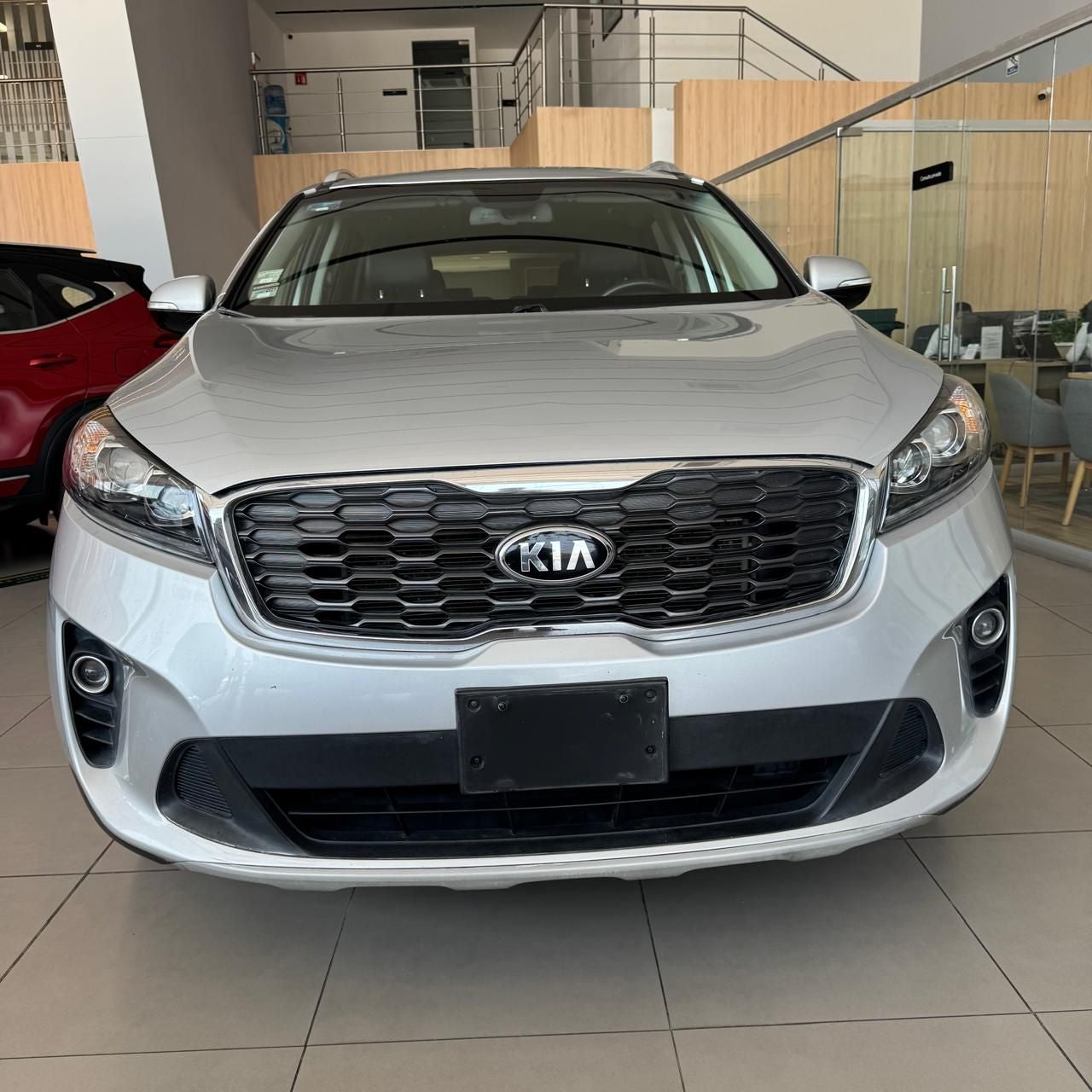 2019 Kia Sorento 2.4 L4 EX Piel 7 Pasajeros At