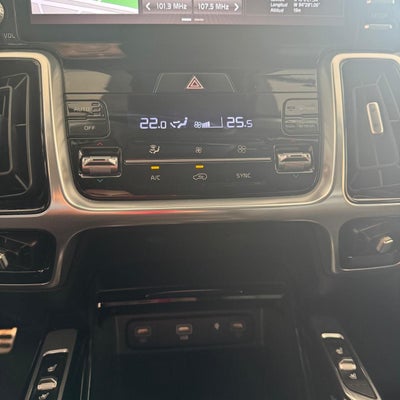 2022 Kia Sorento 2.5 Sx At