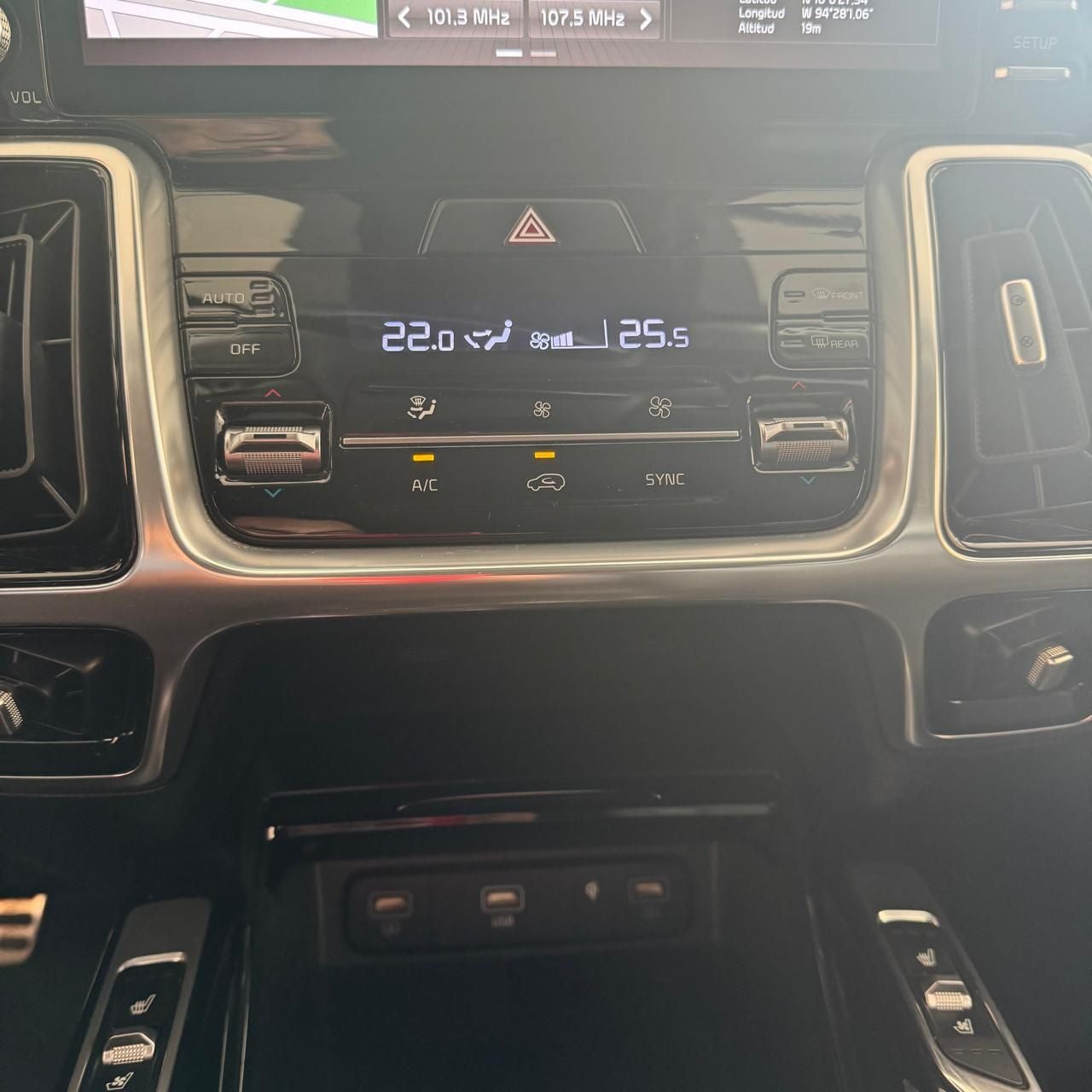 2022 Kia Sorento 2.5 Sx At