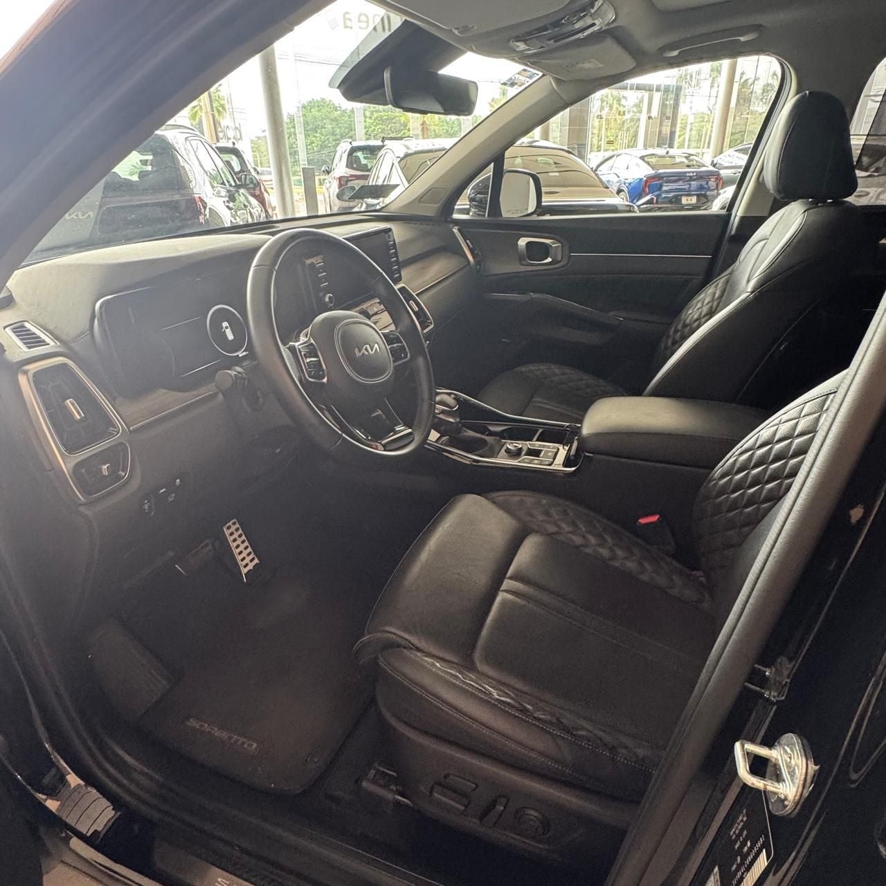 2022 Kia Sorento 2.5 Sx At