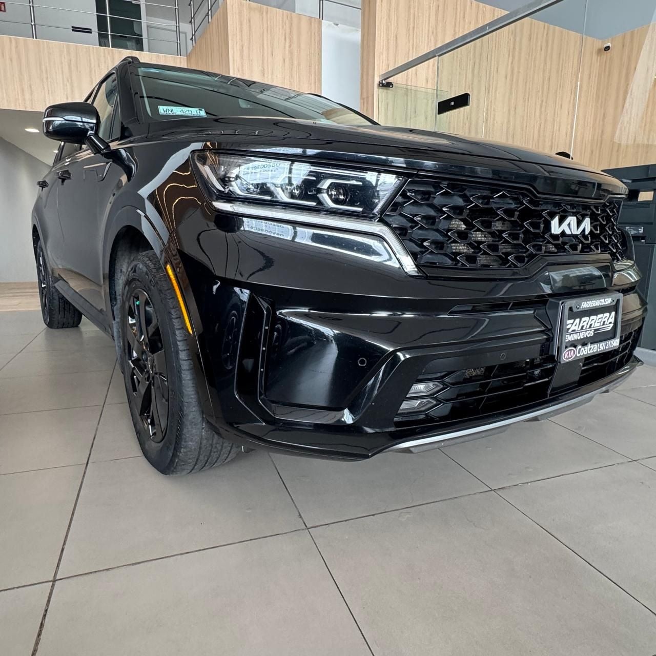 2022 Kia Sorento 2.5 Sx At