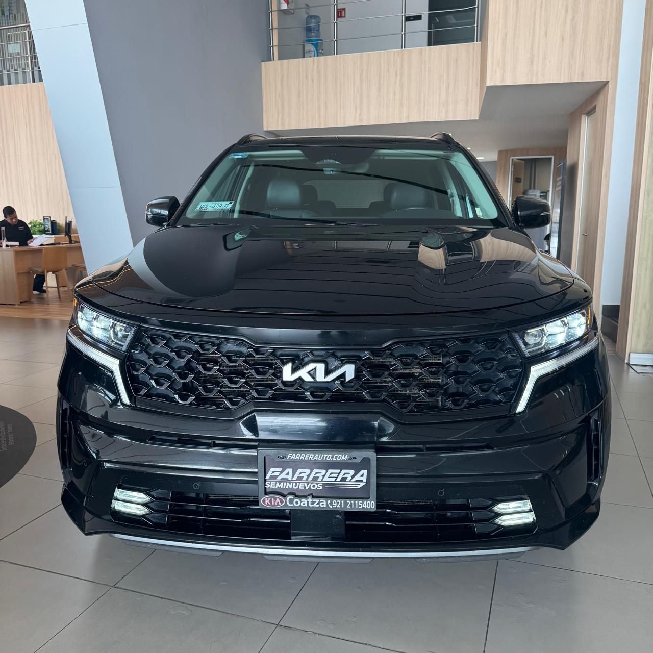 2022 Kia Sorento 2.5 Sx At