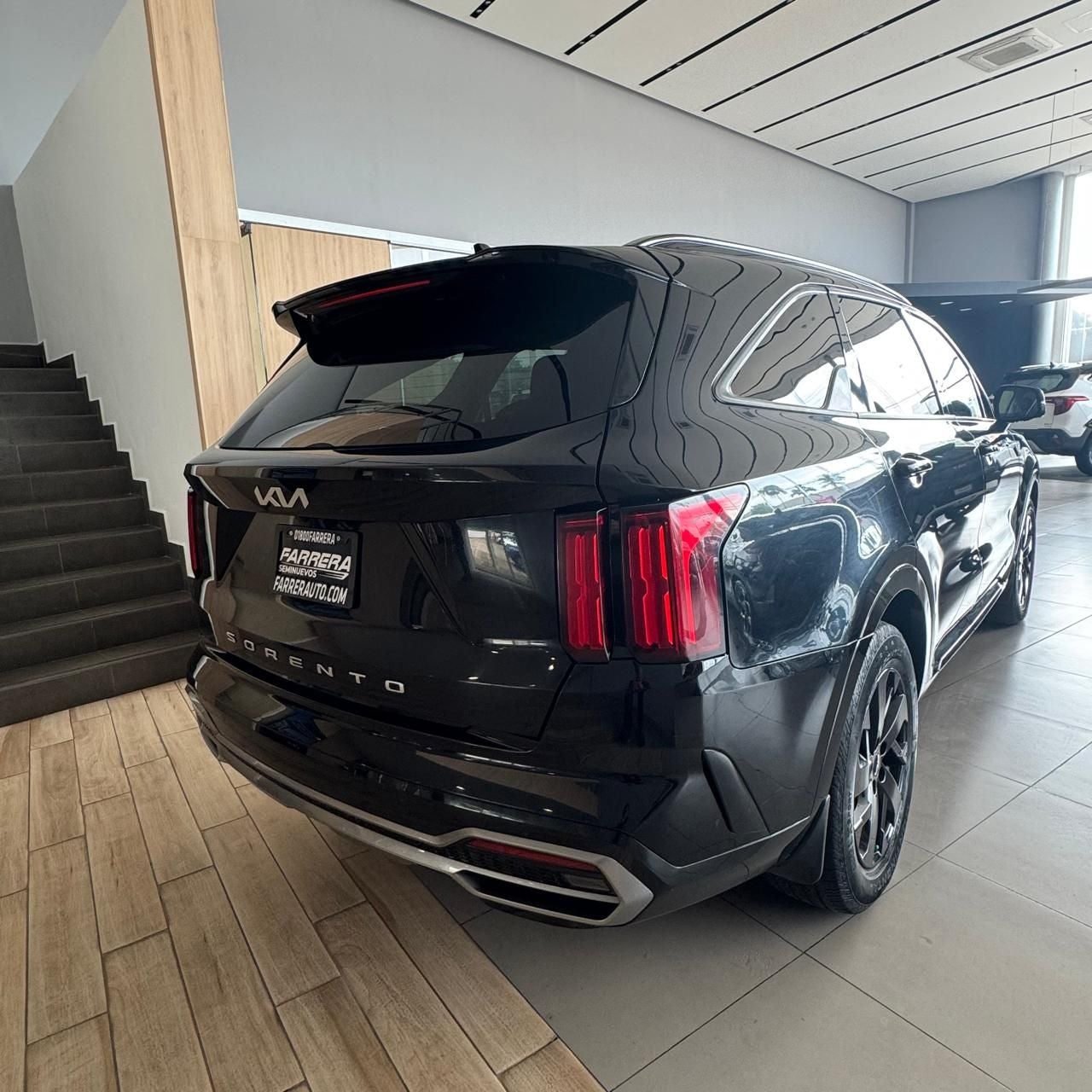 2022 Kia Sorento 2.5 Sx At