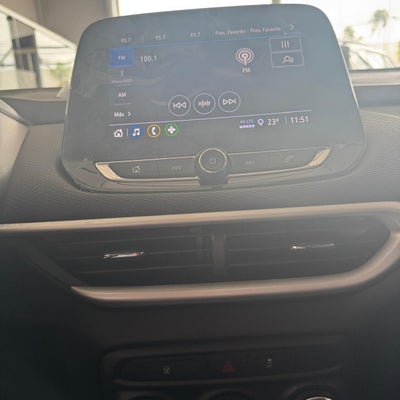 2022 Chevrolet Tracker 1.2 LS Mt