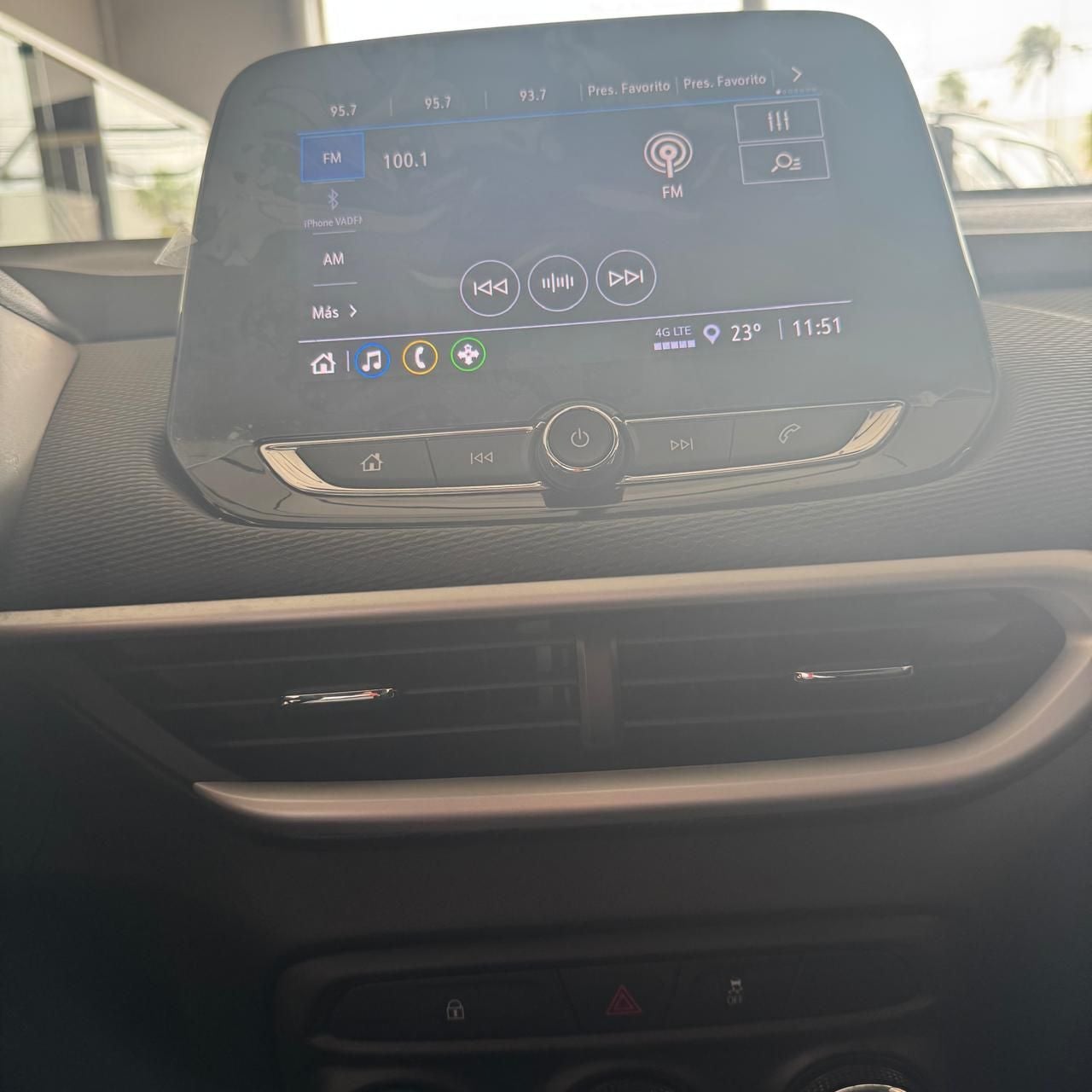 2022 Chevrolet Tracker 1.2 LS Mt