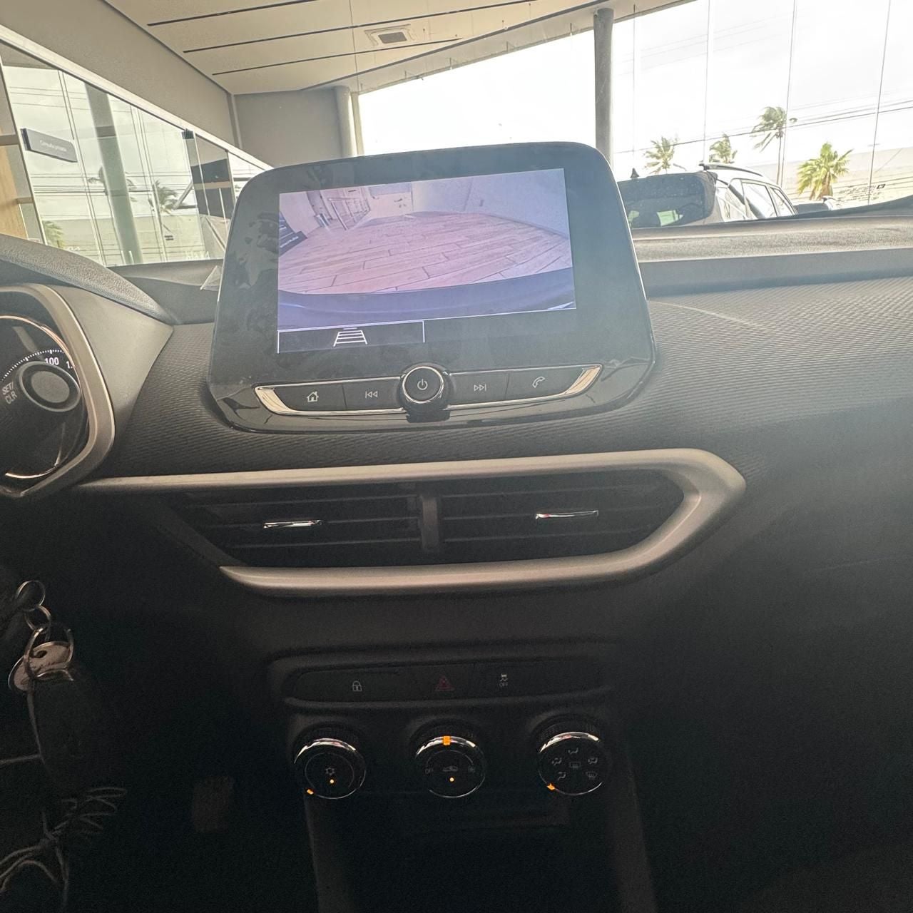 2022 Chevrolet Tracker 1.2 LS Mt