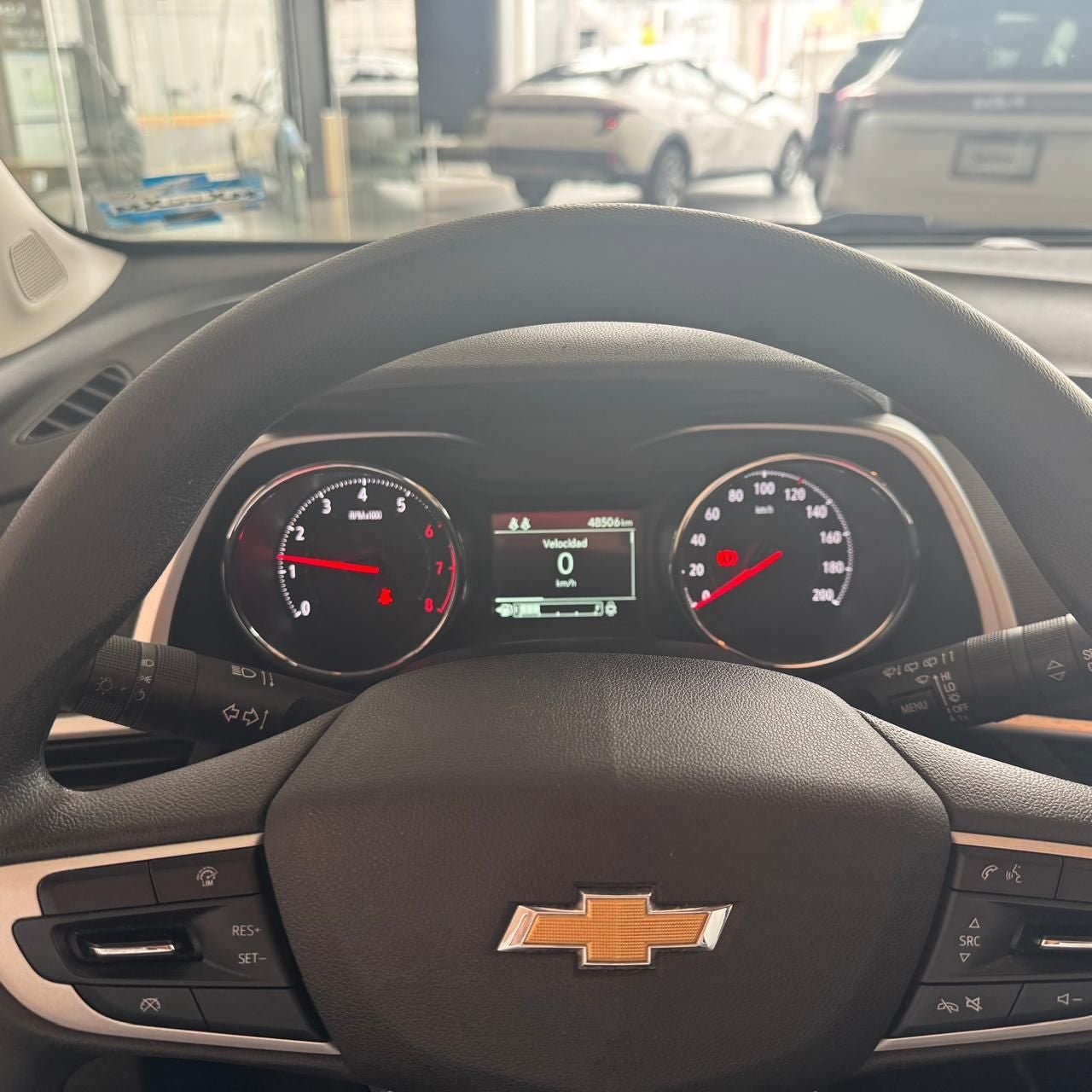 2022 Chevrolet Tracker 1.2 LS Mt