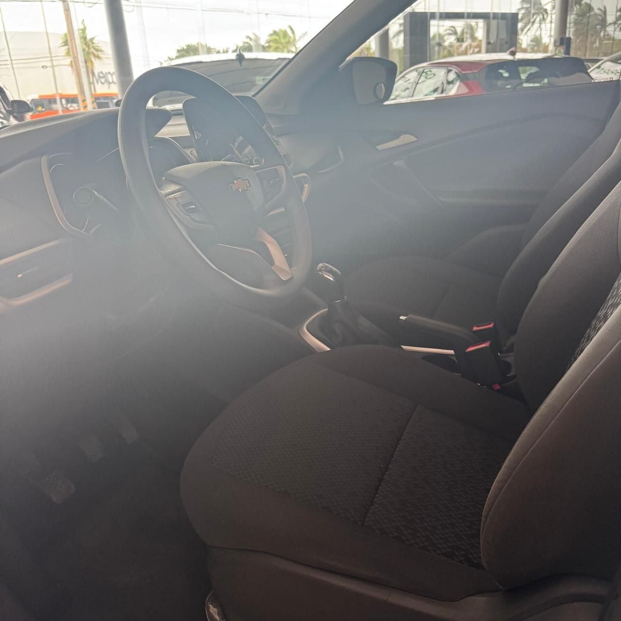 2022 Chevrolet Tracker 1.2 LS Mt