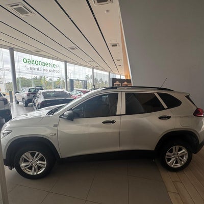 2022 Chevrolet Tracker 1.2 LS Mt