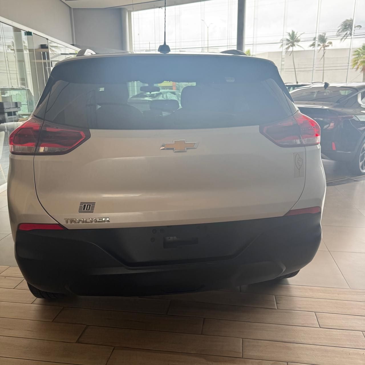 2022 Chevrolet Tracker 1.2 LS Mt