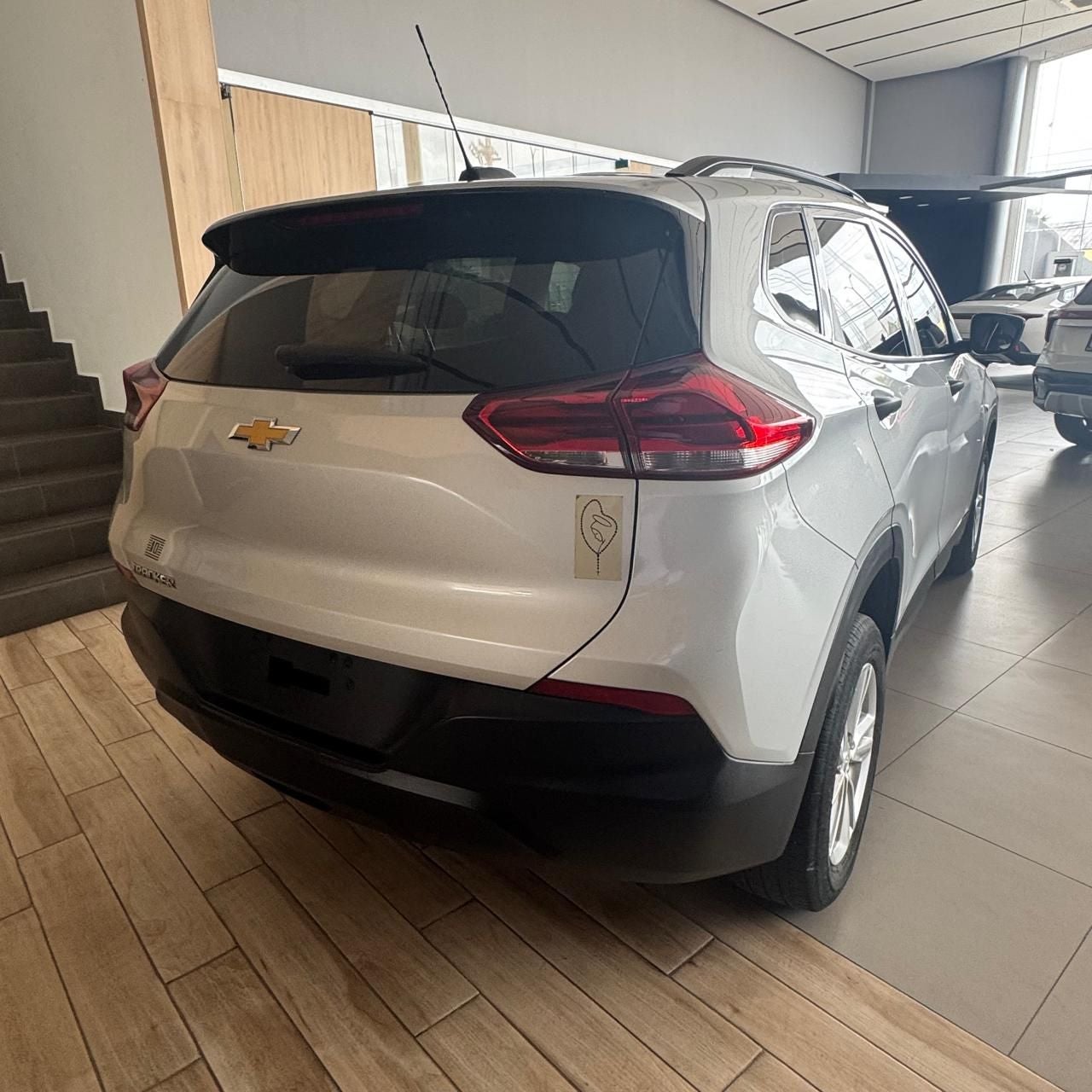 2022 Chevrolet Tracker 1.2 LS Mt