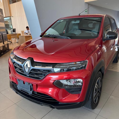 2024 Renault Kwid 1.0 Iconic Mt