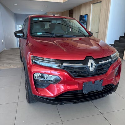 2024 Renault Kwid 1.0 Iconic Mt