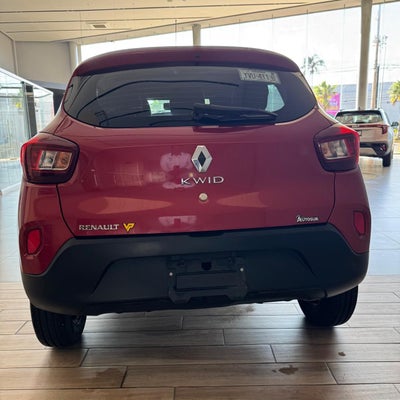2024 Renault Kwid 1.0 Iconic Mt