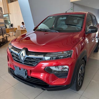 2024 Renault Kwid 1.0 Iconic Mt