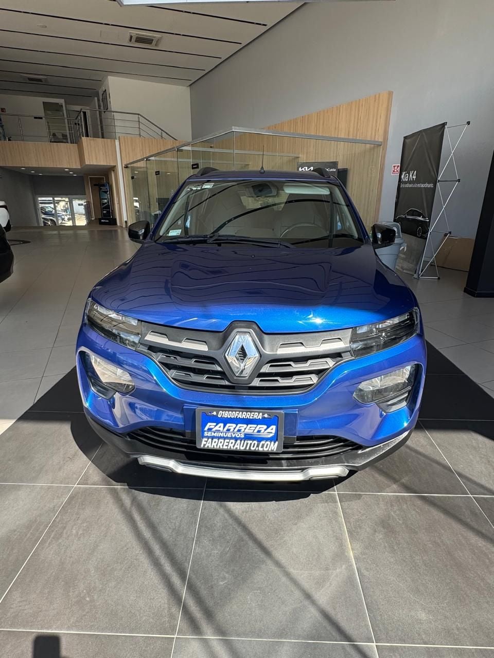 2025 Renault Kwid 1.0 Outsider Mt