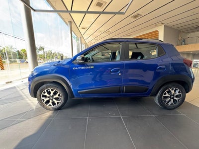 2025 Renault Kwid 1.0 Outsider Mt