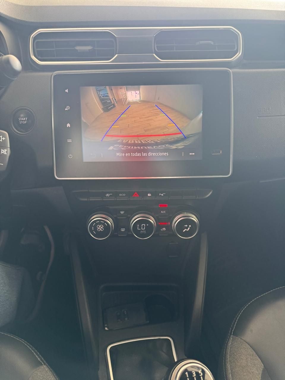 2021 Renault Duster 1.6 Iconic Mt