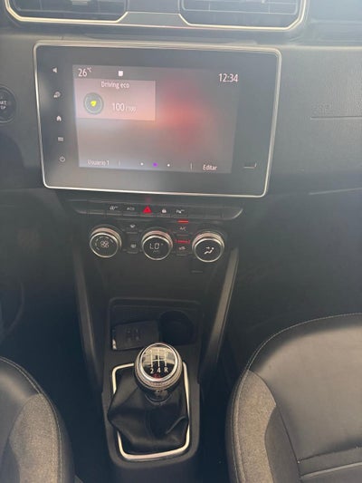 2021 Renault Duster 1.6 Iconic Mt