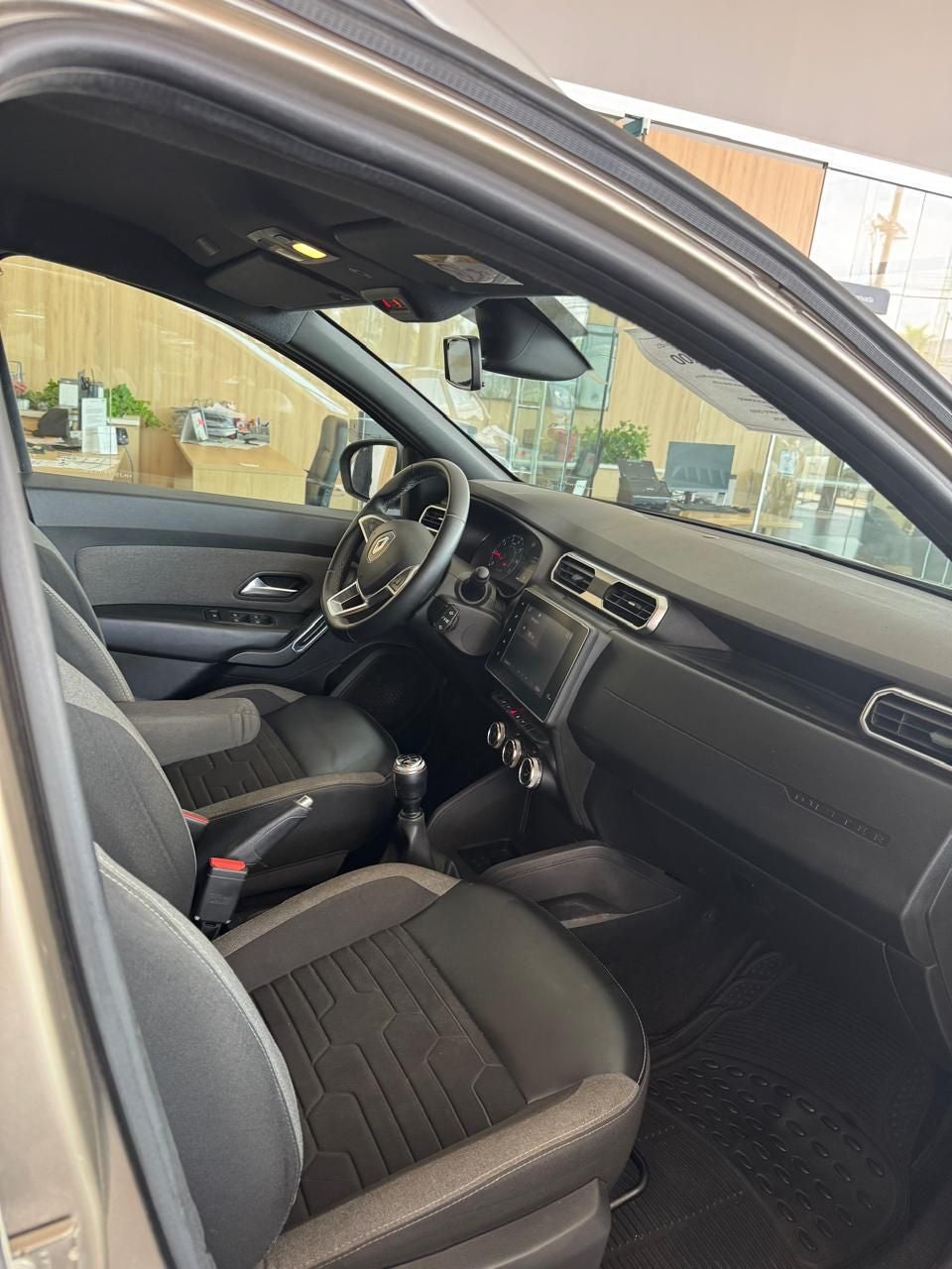 2021 Renault Duster 1.6 Iconic Mt