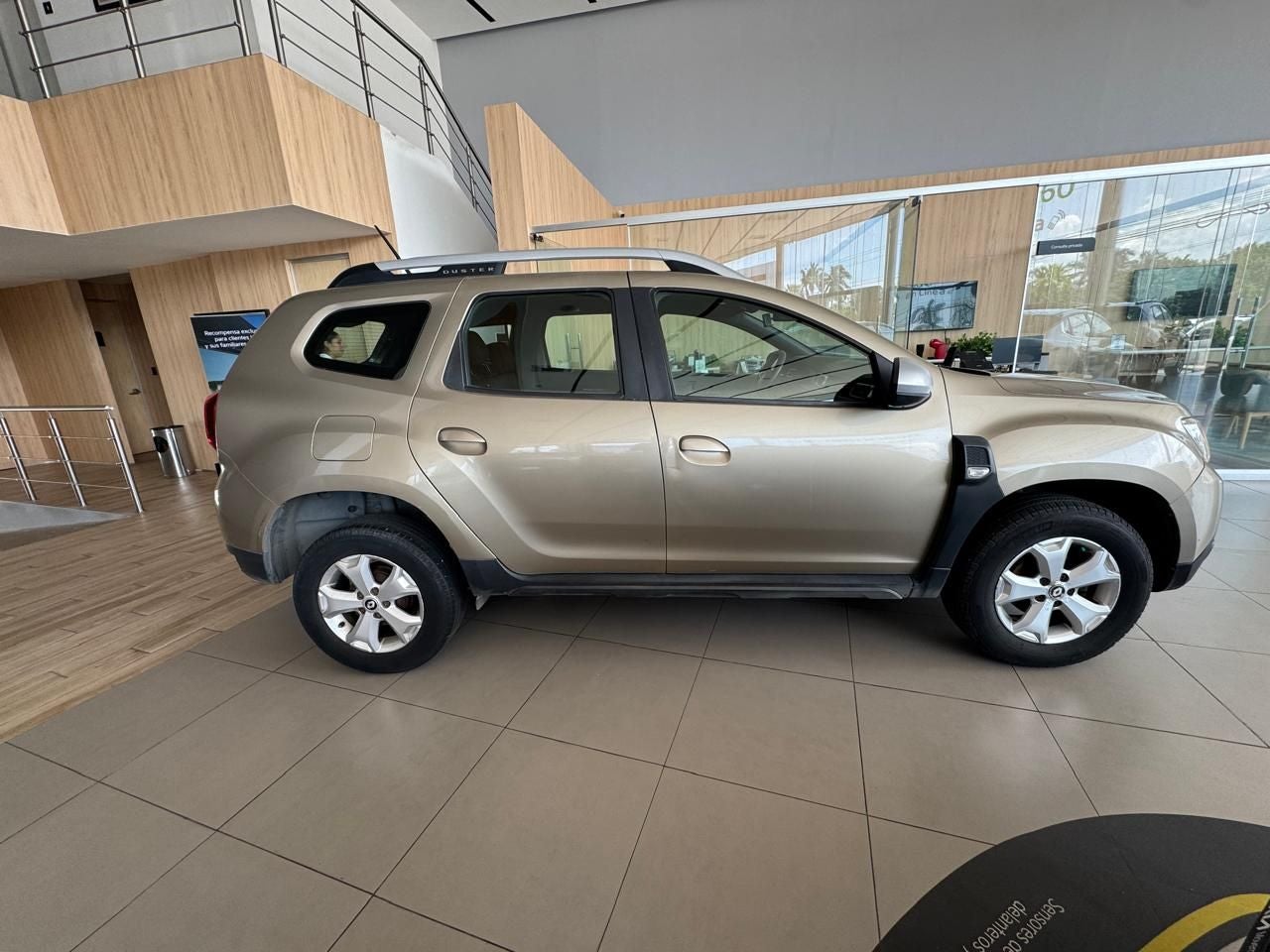 2021 Renault Duster 1.6 Iconic Mt