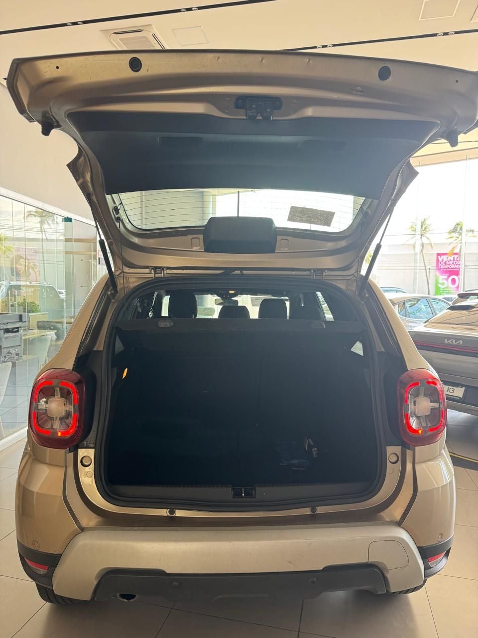 2021 Renault Duster 1.6 Iconic Mt