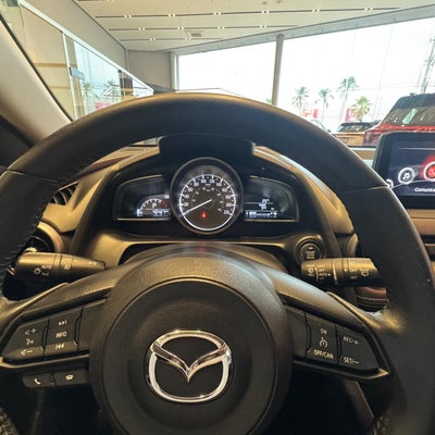 2022 Mazda Mazda CX-3 2.0 I Sport 2wd At