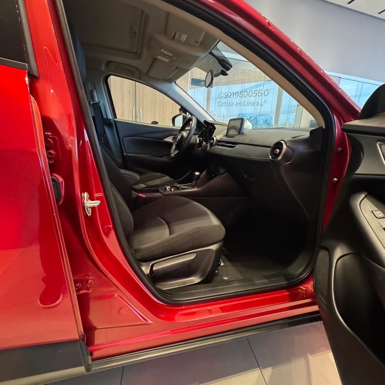 2022 Mazda Mazda CX-3 2.0 I Sport 2wd At