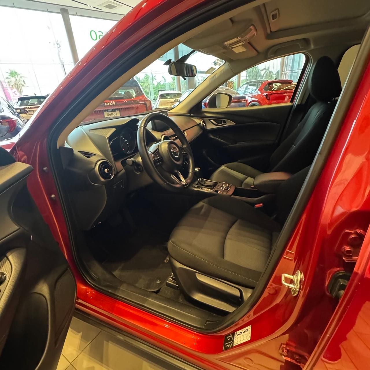 2022 Mazda Mazda CX-3 2.0 I Sport 2wd At