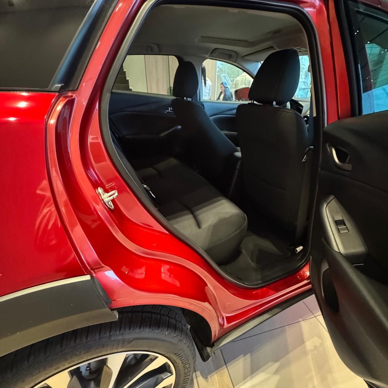 2022 Mazda Mazda CX-3 2.0 I Sport 2wd At