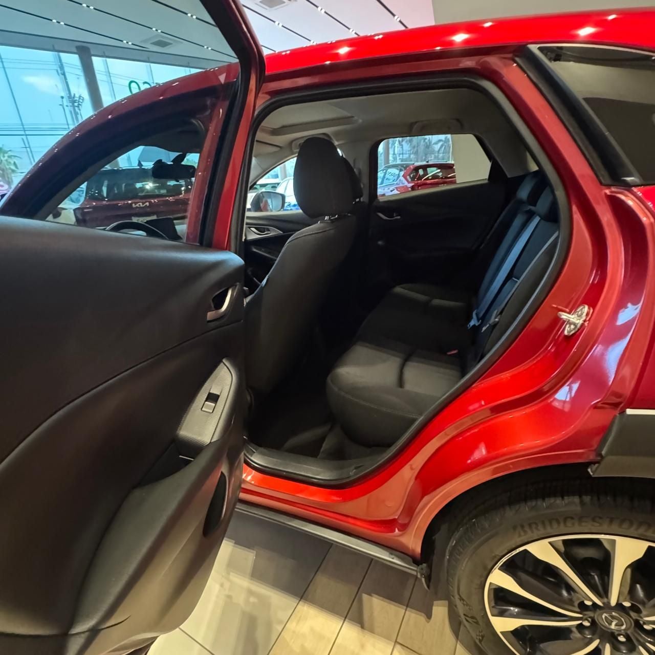 2022 Mazda Mazda CX-3 2.0 I Sport 2wd At
