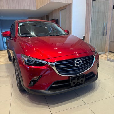 2022 Mazda Mazda CX-3 2.0 I Sport 2wd At